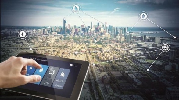 Digitalna platforma za pametno upravljanje gradskom infrastrukturom 