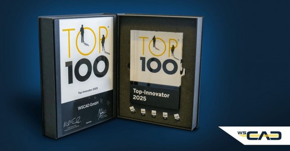 WSCAD nagrađen kao Top inovator za ECAD softver sa veštačkom inteligencijom - WSCAD ELECTRIX AI