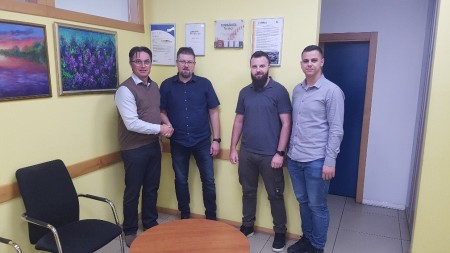 Novo partnerstvo za automatizaciju industrije