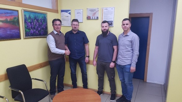 Novo partnerstvo za automatizaciju industrije