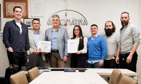 Novi član  COPA-DATA Partnerske Zajednice