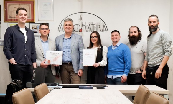 Novi član  COPA-DATA Partnerske Zajednice