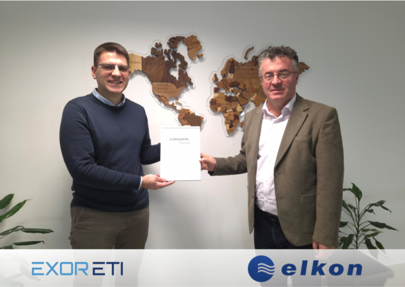 Elkon – Silver partner COPA-DATA Partnerske Zajednice